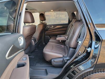 2017 INFINITI QX60 AWD - Navigation - Backup Camera - Bluetooth -  Sunroof - All Serviced - NO Accident - Clean Title - Photo 26 - Wood Dale, IL 60191