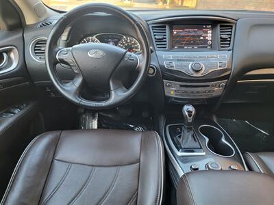 2017 INFINITI QX60 AWD - Navigation - Backup Camera - Bluetooth -  Sunroof - All Serviced - NO Accident - Clean Title - Photo 10 - Wood Dale, IL 60191