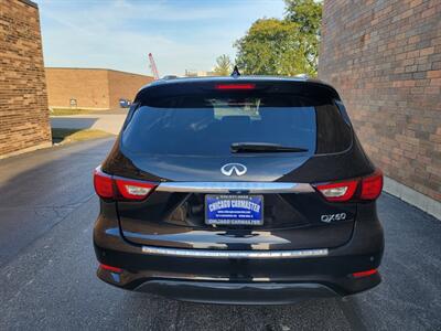 2017 INFINITI QX60 AWD - Navigation - Backup Camera - Bluetooth -  Sunroof - All Serviced - NO Accident - Clean Title - Photo 8 - Wood Dale, IL 60191
