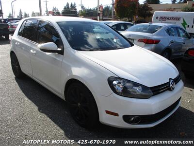 2013 Volkswagen Golf TDI   - Photo 1 - Lynnwood, WA 98036