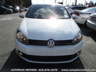 2013 Volkswagen Golf TDI   - Photo 2 - Lynnwood, WA 98036