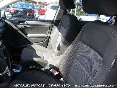 2013 Volkswagen Golf TDI   - Photo 18 - Lynnwood, WA 98036