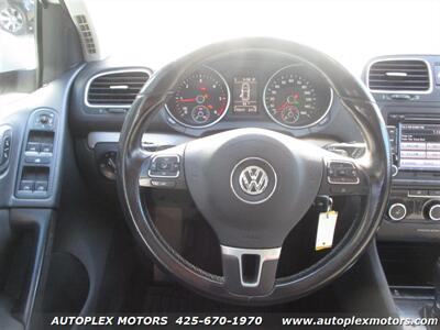 2013 Volkswagen Golf TDI   - Photo 16 - Lynnwood, WA 98036