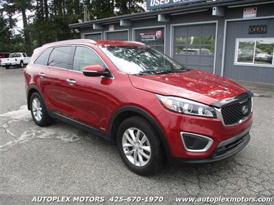 2017 Kia Sorento LX  -AWD - Photo 1 - Lynnwood, WA 98036