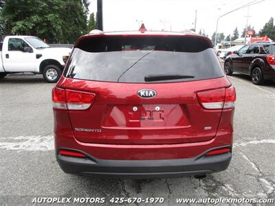 2017 Kia Sorento LX  -AWD - Photo 4 - Lynnwood, WA 98036