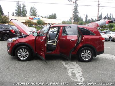 2017 Kia Sorento LX  -AWD - Photo 38 - Lynnwood, WA 98036