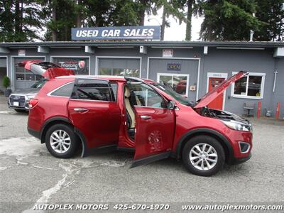 2017 Kia Sorento LX  -AWD - Photo 37 - Lynnwood, WA 98036