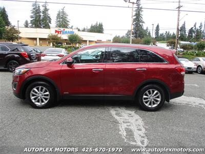 2017 Kia Sorento LX  -AWD - Photo 6 - Lynnwood, WA 98036