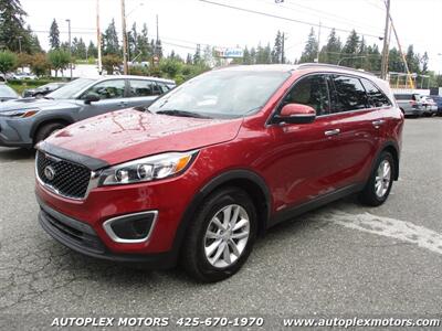 2017 Kia Sorento LX  -AWD - Photo 7 - Lynnwood, WA 98036