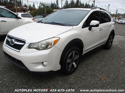 2014 Subaru XV Crosstrek Hybrid Touring   - Photo 3 - Lynnwood, WA 98036