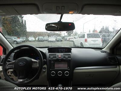 2014 Subaru XV Crosstrek Hybrid Touring   - Photo 19 - Lynnwood, WA 98036