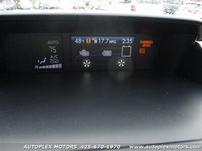 2014 Subaru XV Crosstrek Hybrid Touring   - Photo 32 - Lynnwood, WA 98036