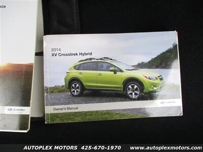 2014 Subaru XV Crosstrek Hybrid Touring   - Photo 16 - Lynnwood, WA 98036