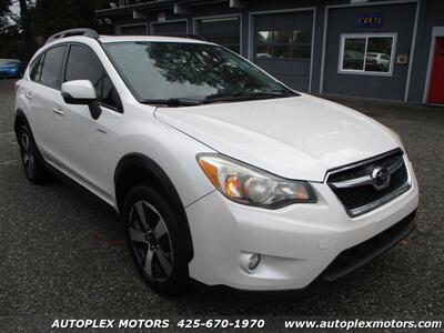 2014 Subaru XV Crosstrek Hybrid Touring   - Photo 1 - Lynnwood, WA 98036