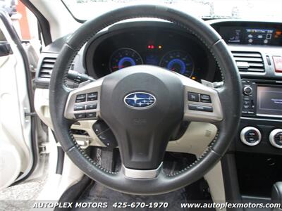 2014 Subaru XV Crosstrek Hybrid Touring   - Photo 21 - Lynnwood, WA 98036