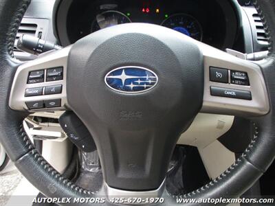 2014 Subaru XV Crosstrek Hybrid Touring   - Photo 22 - Lynnwood, WA 98036