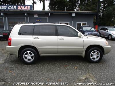 2002 Toyota Highlander  - AWD - Photo 9 - Lynnwood, WA 98036