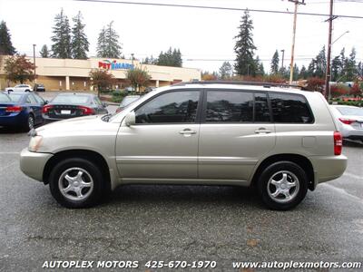 2002 Toyota Highlander  - AWD - Photo 5 - Lynnwood, WA 98036