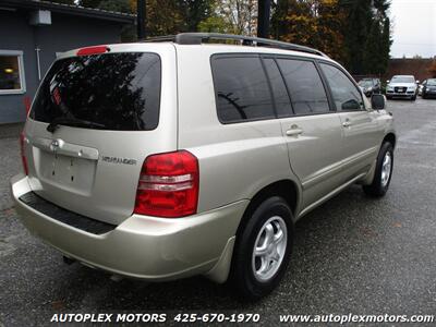 2002 Toyota Highlander  - AWD - Photo 8 - Lynnwood, WA 98036