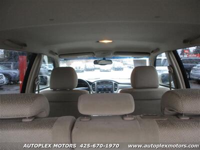 2002 Toyota Highlander  - AWD - Photo 12 - Lynnwood, WA 98036