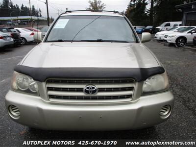 2002 Toyota Highlander  - AWD - Photo 2 - Lynnwood, WA 98036