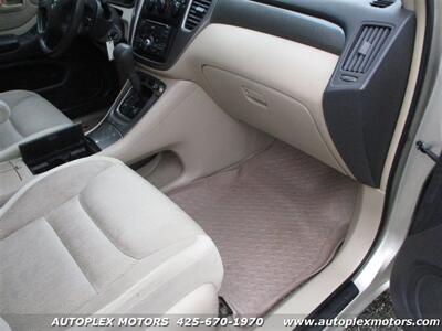 2002 Toyota Highlander  - AWD - Photo 10 - Lynnwood, WA 98036