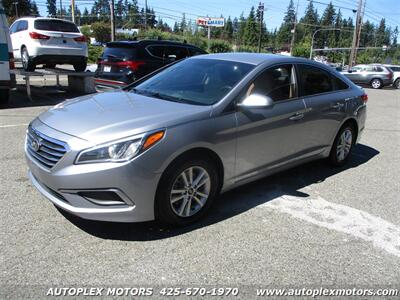 2017 Hyundai SONATA   - Photo 7 - Lynnwood, WA 98036