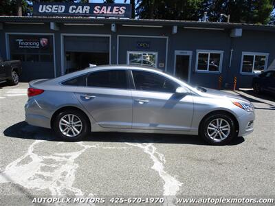 2017 Hyundai SONATA   - Photo 2 - Lynnwood, WA 98036