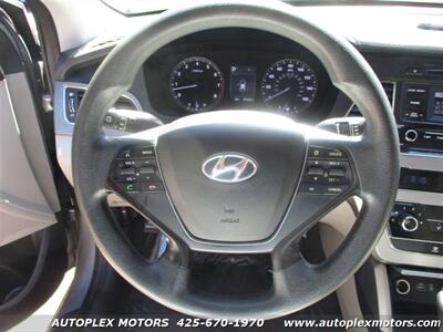 2017 Hyundai SONATA   - Photo 19 - Lynnwood, WA 98036