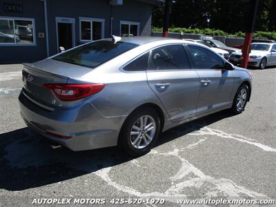 2017 Hyundai SONATA   - Photo 3 - Lynnwood, WA 98036