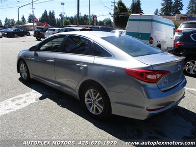 2017 Hyundai SONATA   - Photo 5 - Lynnwood, WA 98036