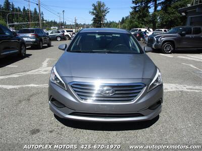 2017 Hyundai SONATA   - Photo 8 - Lynnwood, WA 98036