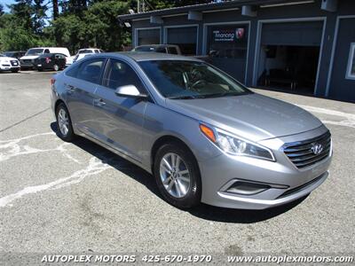 2017 Hyundai SONATA   - Photo 1 - Lynnwood, WA 98036