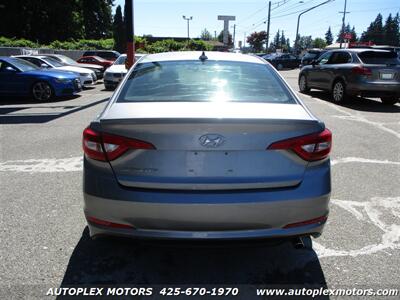 2017 Hyundai SONATA   - Photo 4 - Lynnwood, WA 98036