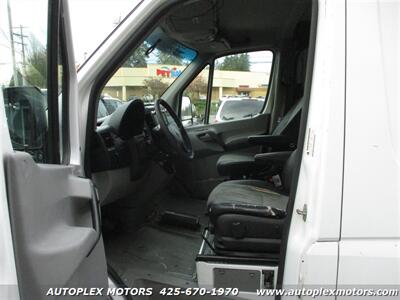 2008 Dodge Sprinter 2500   - Photo 9 - Lynnwood, WA 98036