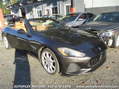 2011 Maserati GranTurismo  - LOW MILES - 36/100,000 miles warranty - Photo 47 - Lynnwood, WA 98036