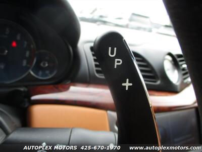 2011 Maserati GranTurismo  - LOW MILES - 36/100,000 miles warranty - Photo 24 - Lynnwood, WA 98036