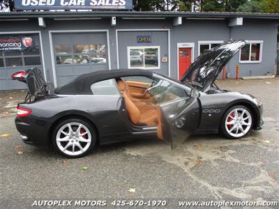 2011 Maserati GranTurismo  - LOW MILES - 36/100,000 miles warranty - Photo 43 - Lynnwood, WA 98036