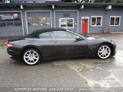 2011 Maserati GranTurismo  - LOW MILES - 36/100,000 miles warranty - Photo 2 - Lynnwood, WA 98036