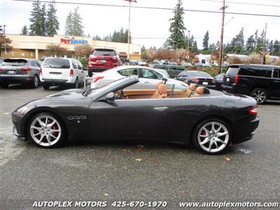 2011 Maserati GranTurismo  - LOW MILES - 36/100,000 miles warranty - Photo 32 - Lynnwood, WA 98036