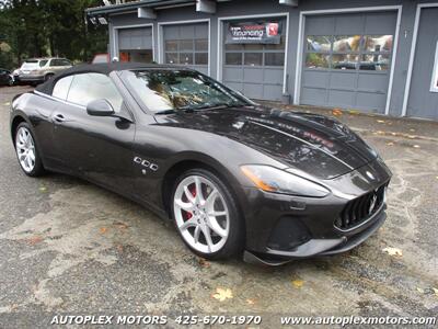 2011 Maserati GranTurismo  - LOW MILES - 36/100,000 miles warranty - Photo 1 - Lynnwood, WA 98036