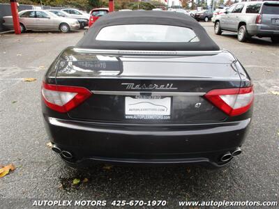 2011 Maserati GranTurismo  - LOW MILES - 36/100,000 miles warranty - Photo 4 - Lynnwood, WA 98036