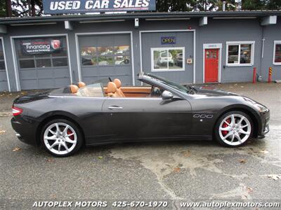 2011 Maserati GranTurismo  - LOW MILES - 36/100,000 miles warranty - Photo 34 - Lynnwood, WA 98036