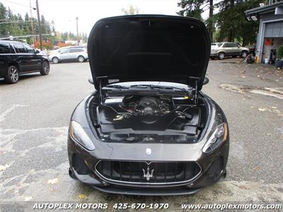 2011 Maserati GranTurismo  - LOW MILES - 36/100,000 miles warranty - Photo 22 - Lynnwood, WA 98036