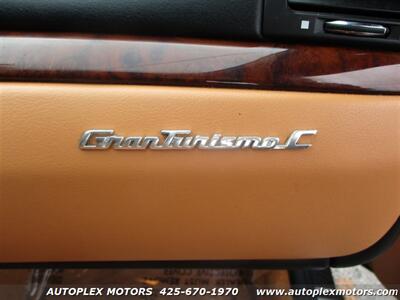 2011 Maserati GranTurismo  - LOW MILES - 36/100,000 miles warranty - Photo 16 - Lynnwood, WA 98036