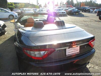 2011 Maserati GranTurismo  - LOW MILES - 36/100,000 miles warranty - Photo 18 - Lynnwood, WA 98036