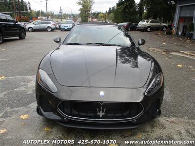 2011 Maserati GranTurismo  - LOW MILES - 36/100,000 miles warranty - Photo 9 - Lynnwood, WA 98036