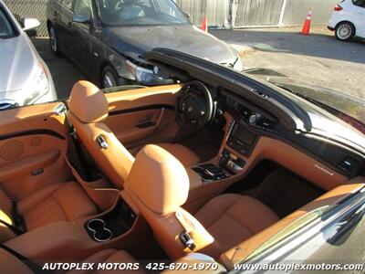 2011 Maserati GranTurismo  - LOW MILES - 36/100,000 miles warranty - Photo 17 - Lynnwood, WA 98036