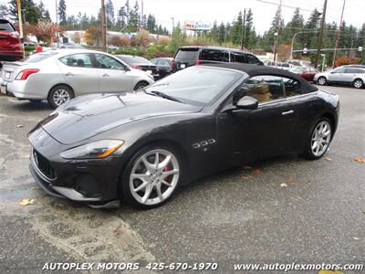 2011 Maserati GranTurismo  - LOW MILES - 36/100,000 miles warranty - Photo 8 - Lynnwood, WA 98036