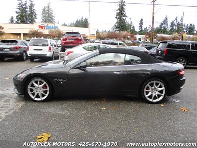 2011 Maserati GranTurismo  - LOW MILES - 36/100,000 miles warranty - Photo 7 - Lynnwood, WA 98036